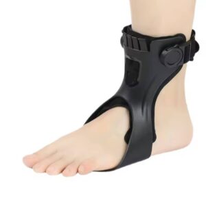 Ankle Foot Orthosis AFO support brace for foot drop and stability.