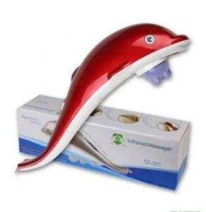Dolphin massager handheld deep tissue massager