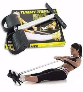 Tummy Trimmer for abdominal exercise, core strengthening, and home workouts in Nigeria
