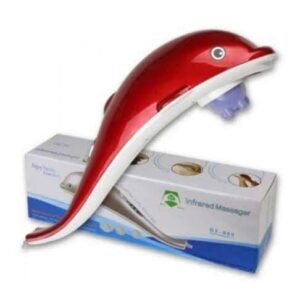 Dolphin massager handheld deep tissue massager