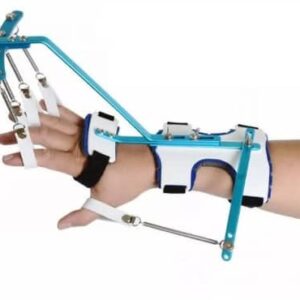 Dynamic splint for joint mobility and rehabilitation