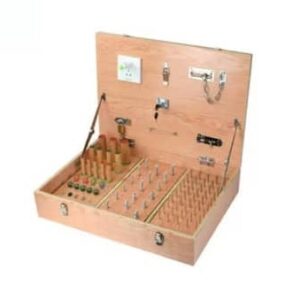 Precision Hand Box for fine motor skill rehabilitation and hand therapy exercises