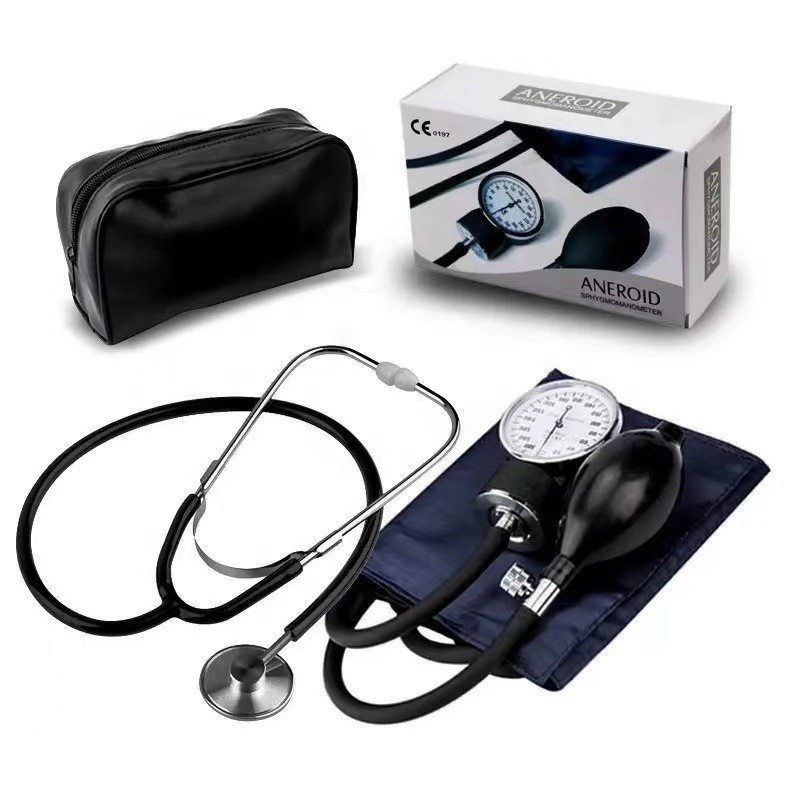 ANAERIOD SPHYG WITH STETHOSCOPE