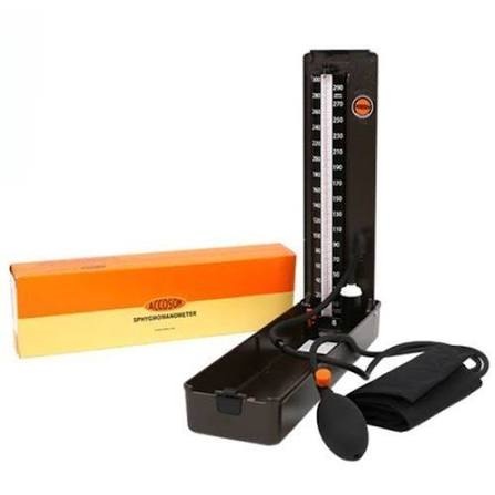 Accosson Mercury Sphygmomanometer for accurate blood pressure monitoring in Nigeria
