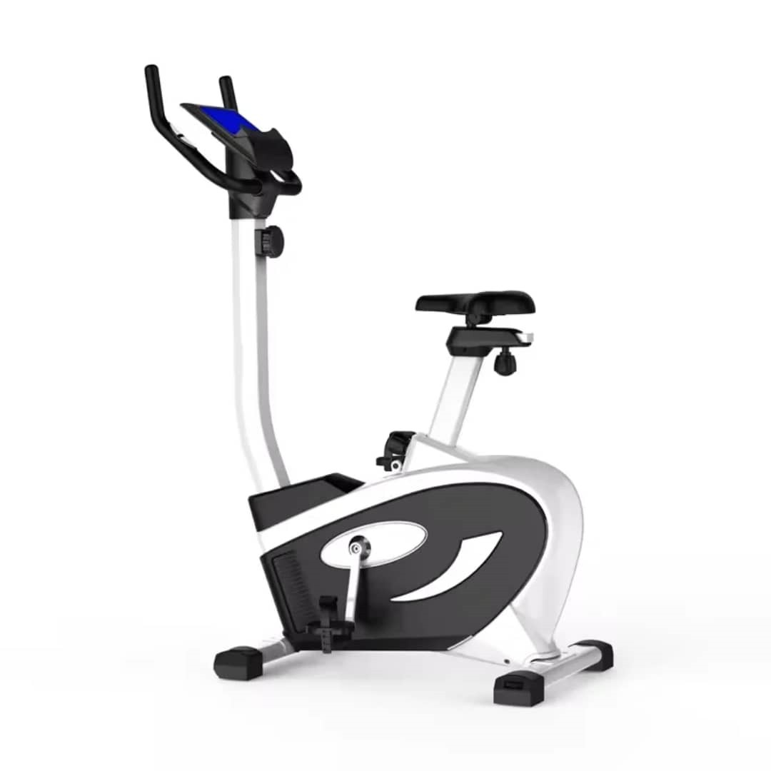 Bicycle ergometer for rehabilitation and physiotherapy in Nigeria