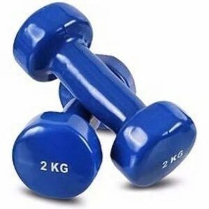 Dumbbell for strength training, fitness, and physiotherapy in Nigeria