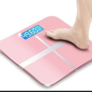 Electronic bathroom scale for home and health monitoring in Nigeria
