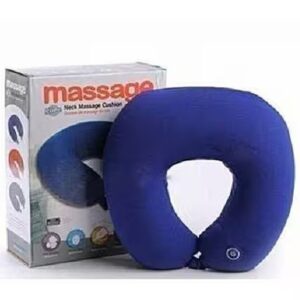 Neck massager for pain relief, muscle relaxation, and physiotherapy use