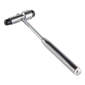Patella hammer for tendon reflex and neurological testing in Nigeria