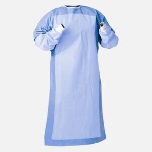 Reinforced surgical gown for protection and infection control in Nigeria