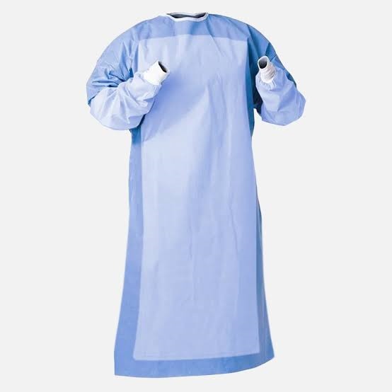 Reinforced surgical gown for protection and infection control in Nigeria
